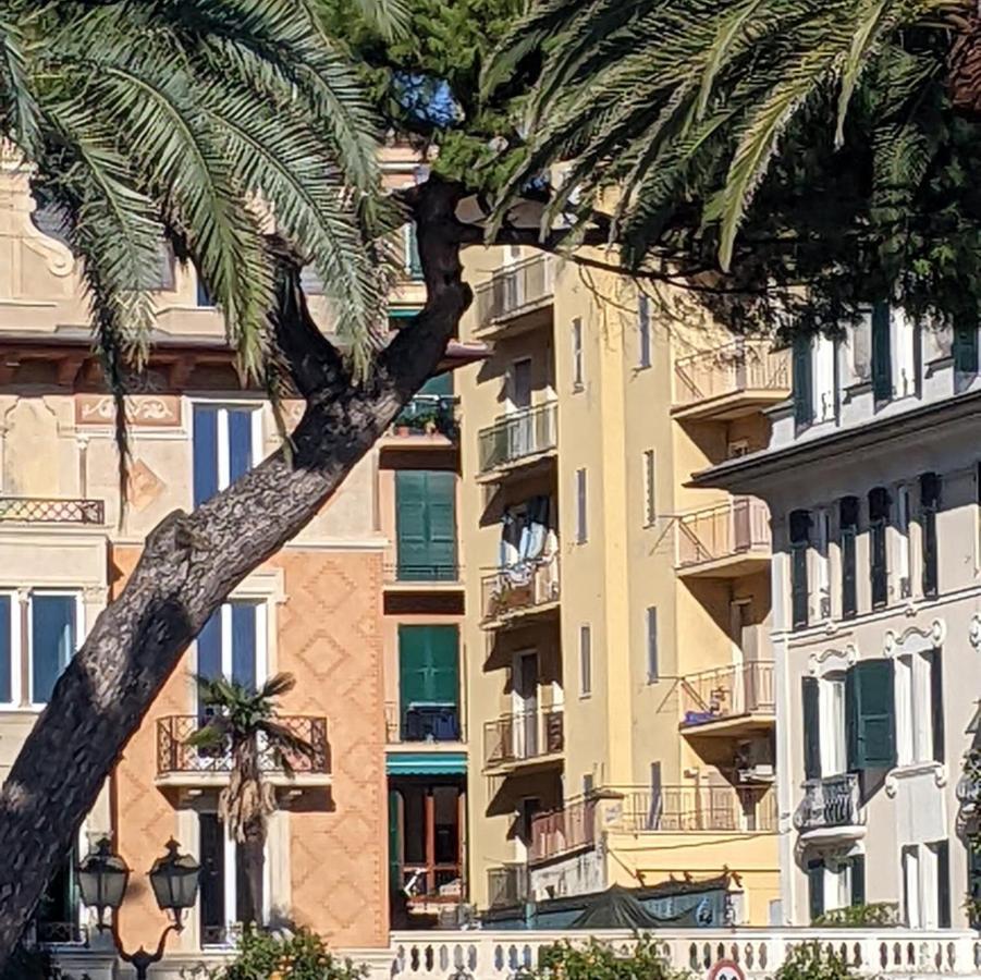 Appartamento Della Dama Vicino Spiaggia Rapallo Dış mekan fotoğraf